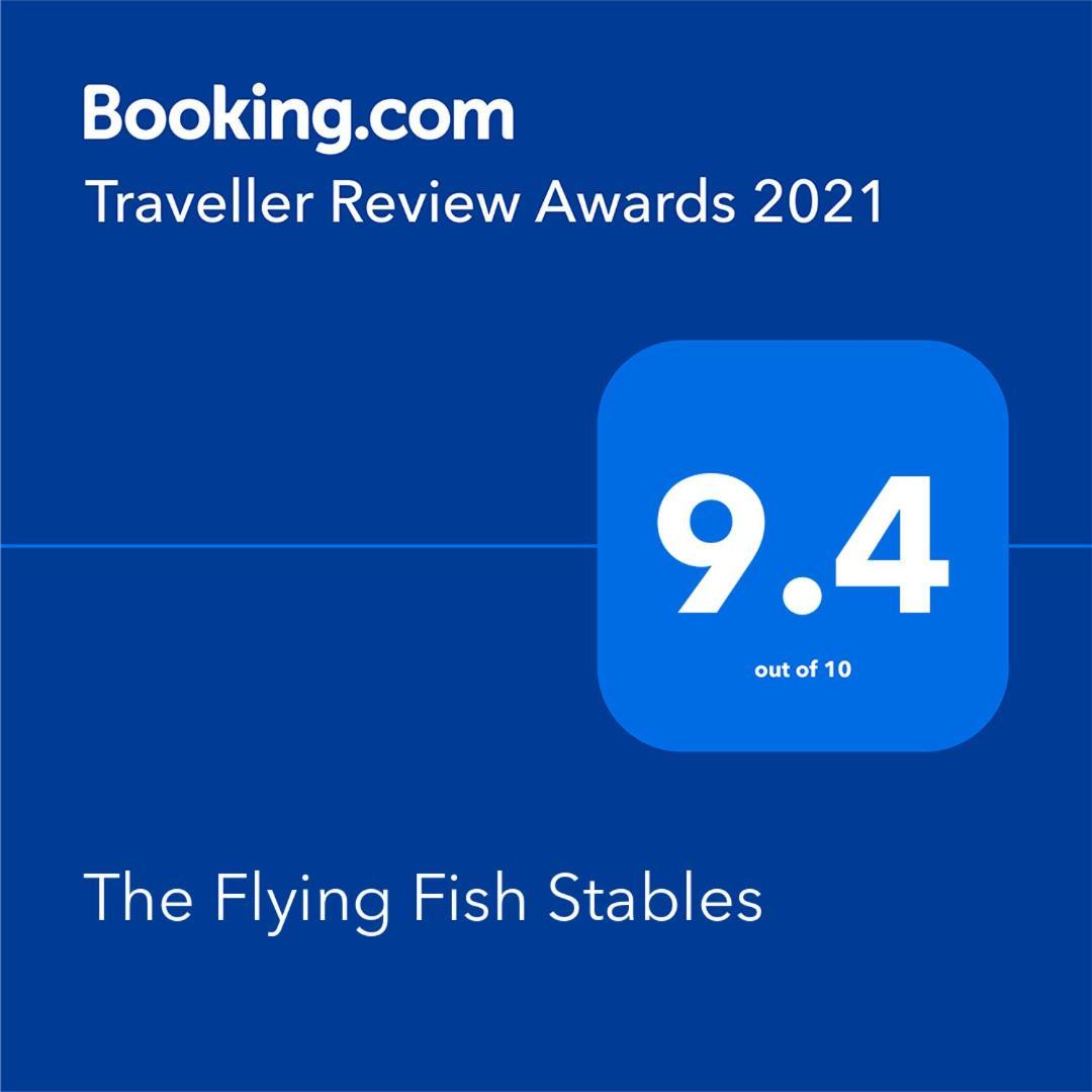 Hotel The Flying Fish Stables Ilminster Habitación foto