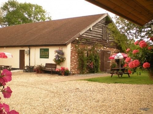 Hotel The Flying Fish Stables Ilminster Exterior foto