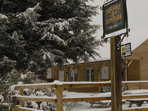 Hotel The Flying Fish Stables Ilminster Exterior foto